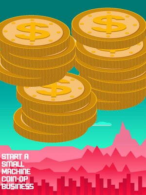 cover image of Start a Small Machine Coin-Op Business